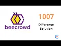 beecrowd 1007 Difference solution beecrowd online judge beginner solution in Bangla