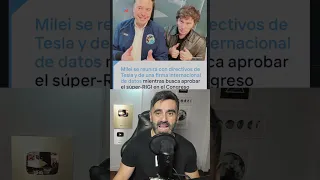 Tesla en Argentina