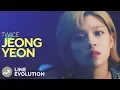Download Lagu TWICE - JEONGYEON (Line Evolution) • APR/2018