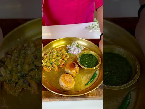 Litti chokha #youtubeshorts #shorts #youtube