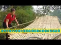 Download Lagu 女人建造一座横跨40米大河的桥梁，成功打造第一个坚实的桥墩《自强女人》01