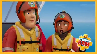 🚨 Teamwork in Times of Trouble! | 🔥 Fireman Sam Official Compilation