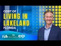 Cost of Living Lakeland Florida