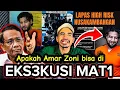 Lagu Amar Zoni di pindahkan ke Lapas Nusa Kambangan, Apakah mau di Ek53kusi M4ti ???