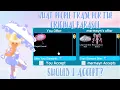 WHAT PEOPLE TRADE FOR THE ORIGINAL PARASOL Roblox Royale High