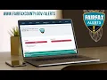 How to Stay Informed with Fairfax Alerts