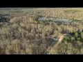 Patsy Cline Crash fly over