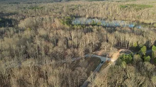 Patsy Cline Crash fly over