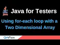 Java for Testers - Part 87