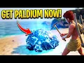 How To Get Paldium Fragments in Palworld