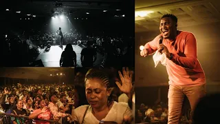 victor thompson worship court warri i never see any god live spontaneous deep worship