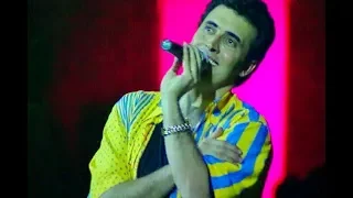 كاظم الساهر ها حبيبي    حفل بابل          جودة عالية دندنها