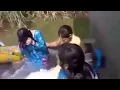 Punjabi Desi Girl outdoor bath mms Desi girl bathing outdoor