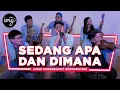 Download Lagu Sedang Apa Dan Dimana - Sammy Simorangkir Ft. IndomusikTEAM | PETIK