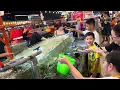 Download Lagu Chấn Động Buffet Hải Sản Sống tại quận 8, Buffet Lụm Lúa, vé 300k hơn 100 món, Đông nghẹt