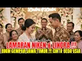 Download Lagu LAMARAN NIKEN SALINDRY \u0026 MAS LINDRA BIKIN GEMPAR‼️ BEDA USIA 17 TAHUN TAK HALANGI CINTA 💍❤️