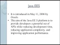 Enterprise Java Unit 1Chapter 1 TY BSc IT Sem - 5