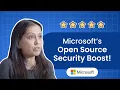 How Microsoft Enhanced Open Source Security with Mend io