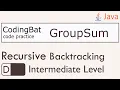 CP-3 002 - Recursive Backtracking