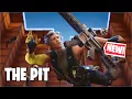 NEW THE PIT GAMEPLAY - FORTNITE CREATIVE SHOWCASE MAP CODE