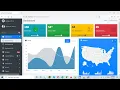 Install AdminLTE Template in ASP NET Core C 6
