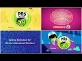 PBS Kids Program Break 2024 WNET-DT1