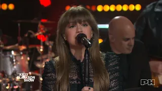 Kelly Clarkson Too Sweet Cover Hozier Live On The Kelly Clarkson Show 