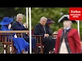 Download Lagu FULL EVENT: President Trump And First Lady Melania Trump Join Royal Family For 'Beating Retreat'