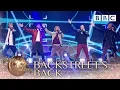Download Lagu The Backstreet Boys remix their greatest hits - BBC Strictly 2018