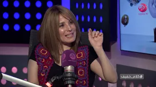 كلام خفيف رانيا عاطف بطلة مسرحية هالة حبيبتى دوري في ليالي الحلمية اللي خلاني ابطل تمثيل 