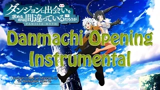 Download Danmachi | Opening Instrumental MP3