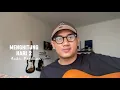 Lagu Menghitung Hari 2 - Anda Perdana (AdityaBR Cover)