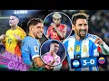 Download Lagu DOBLETE y DESPEDIDA de Messi | Más clasificados al Mundial | ¿Lamine lesionado? | Lucho se disculpa