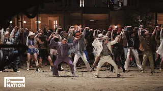 psy that that prod u0026 feat suga of bts mv behind the scenes