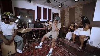 skeete art attack tek buddy live session