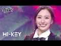 Lagu Rose Blossom - H1-KEY [Music Bank] | KBS WORLD TV 230106