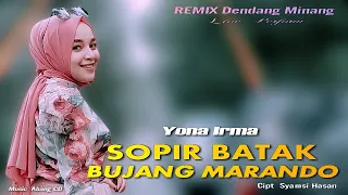 Download ( Viral Di TikTok ) - YONA IRMA feat PUTRI CHANTIKA - SOPIR  BATAK BUJANG MARANDO MP3
