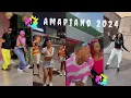 Lagu Random Amapiano Dance Challenge 2024