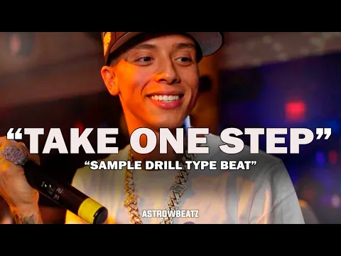 Download MP3 [FREE] Melodic Drill x Central Cee Type Beat - \