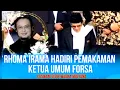 Lagu Full Pemakaman Ketua Umum Forsa Dihadiri Kiyai Rhoma Irama