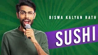 biswa kalyan rath sushi indian stand up special review amazon prime video 2019 mast aadmi