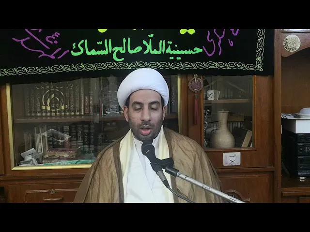 ⁣هل يجب الخمس في تركة الميت مع الشك في كونها مخمسة؟ | سماحة الشيخ حسين الزامل