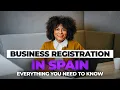 Download Lagu How to register business in Spain? Autonomo vs SL