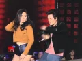 Enrique, Maja dance to  Twerk It Like Miley  on ASAP