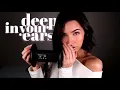 Download Lagu ASMR DEEP Ear Relaxation (Whispers, Ear touching, ear tapping, ear cupping...)
