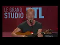 Download Lagu Sting - Fields of Gold (Live) - Le Grand Studio RTL