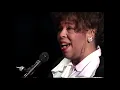 Roberta Flack - Tonight I Celebrate My Love For You (live)