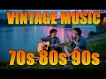 Download Lagu 🌹 Romantic Old Hits – Greatest 70s 80s 90s Songs That Bring Back Sweet and Timeless Emotions 🎼