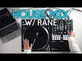 Download Lagu OLD SCHOOL HOUSE MIX | Rane Twelve MkII \u0026 Rane Seventy Two MkII