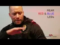 Red Blue Elite Guardian Angel LED